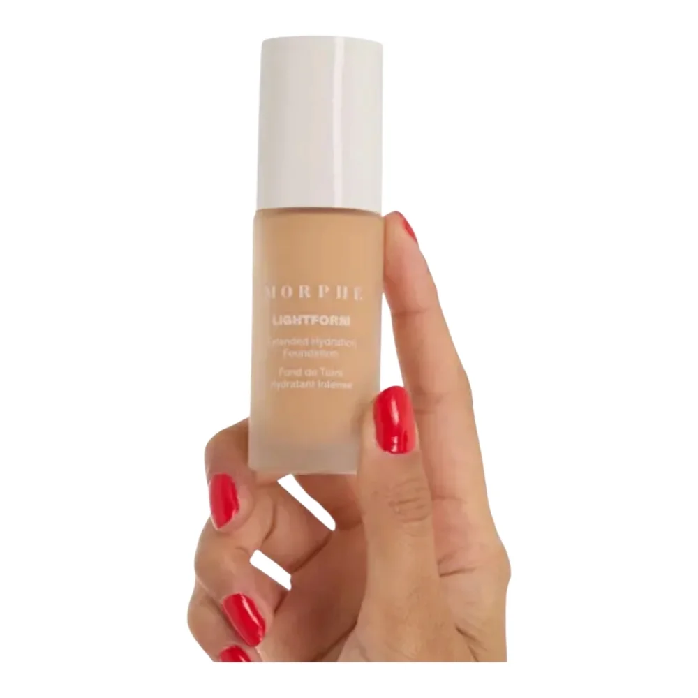 MORPHE Lightform Extended Hydration Foundation In Tan 16N